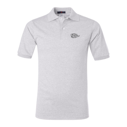 Men's Creedence Clearwater Revival JERZEES  SpotShield polo