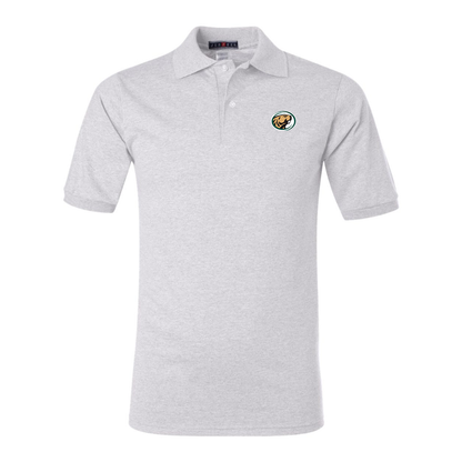 Men's   Bemidji State Beavers JERZEES  SpotShield polo