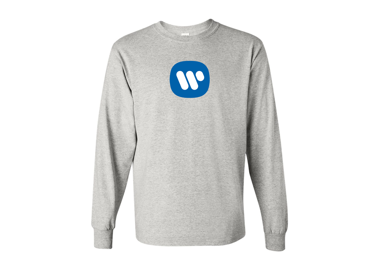 Men's WMG Gildan Heavy Cotton Long Sleeve T-Shirt