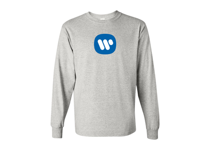 Men's WMG Gildan Heavy Cotton Long Sleeve T-Shirt