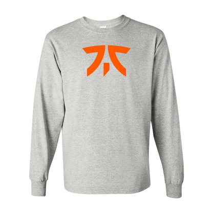 Men's Fnatic Thumbnail Gildan Heavy Cotton Long Sleeve T-Shirt