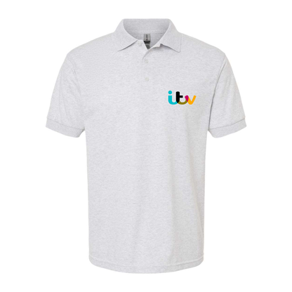 Men's Itv  Dry Blend Jersey Polo
