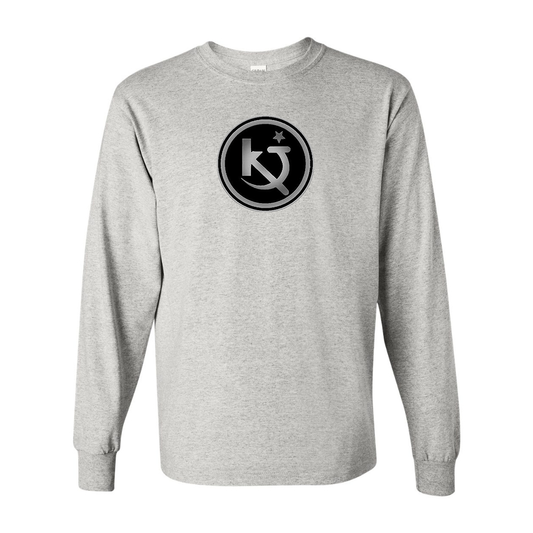 Men's   Killing Joke  Gildan Heavy Cotton Long Sleeve T-Shirt