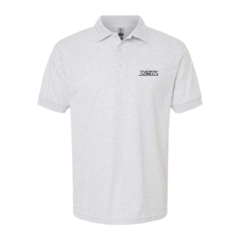 Men's Eagles Dry Blend Jersey Polo