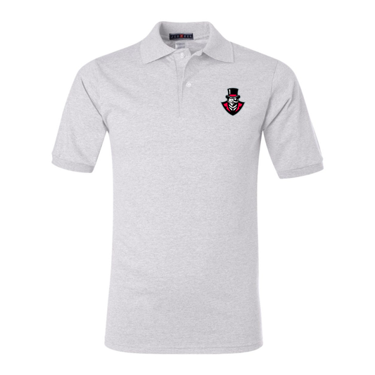 Men's  Austin Peay Governors JERZEES  SpotShield polo