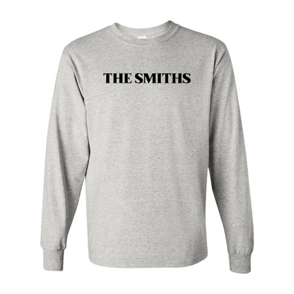 Men's The Smiths Gildan Heavy Cotton Long Sleeve T-Shirt