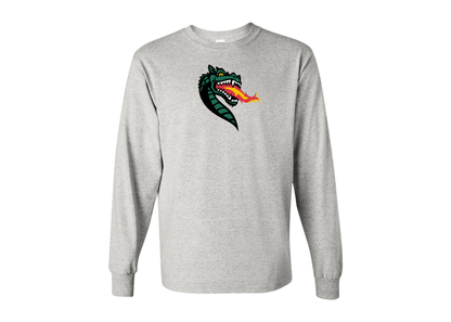 Men's UAB Blazers Gildan Heavy Cotton Long Sleeve T-Shirt