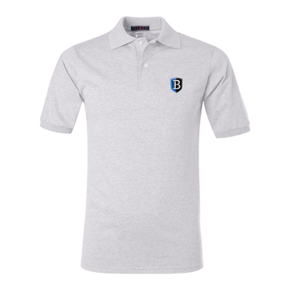 Men's  Bentley Falcons  JERZEES  SpotShield polo