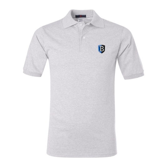Men's  Bentley Falcons  JERZEES  SpotShield polo
