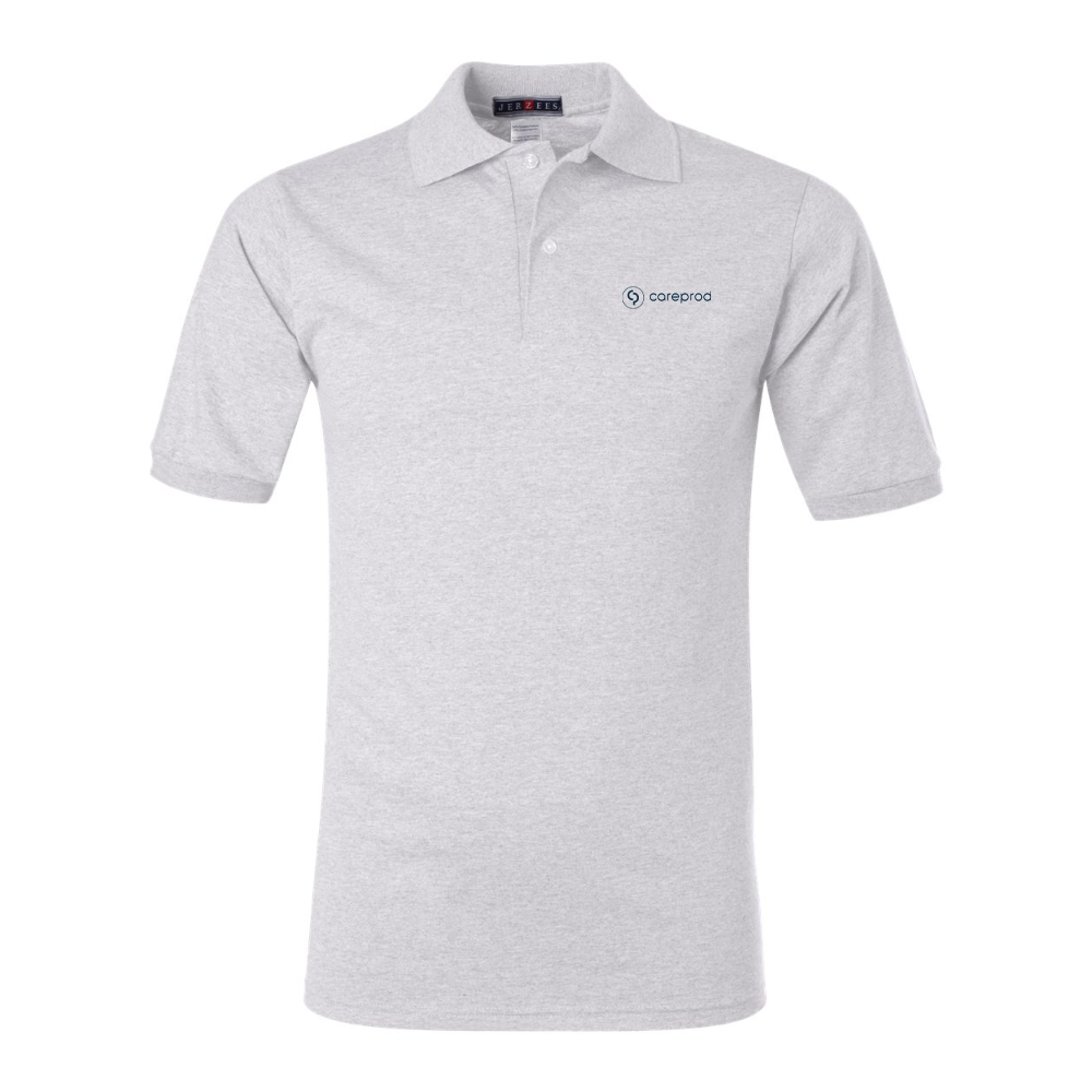Men's   Careprod  JERZEES  SpotShield polo