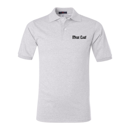 Men's Meat Loaf  JERZEES  SpotShield polo