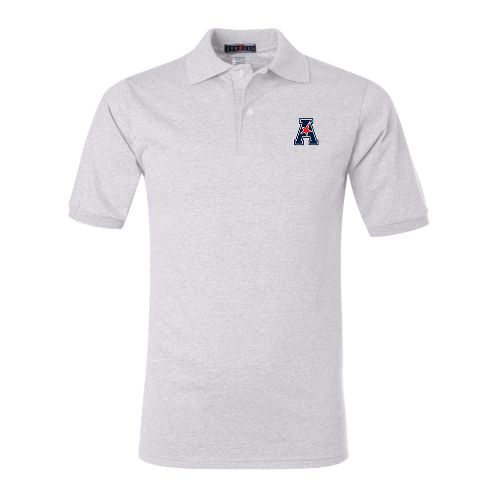 Men's   American Athletic Conference JERZEES  SpotShield polo