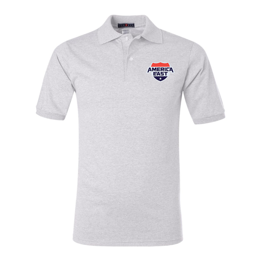 Men's  America East Conference JERZEES  SpotShield polo