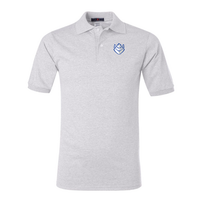 Men's Saint Louis Billikens Logo JERZEES  SpotShield polo