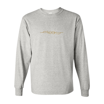Men's  Tool  Gildan Heavy Cotton Long Sleeve T-Shirt