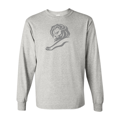 Men's  Cannes Lions  Gildan Heavy Cotton Long Sleeve T-Shirt