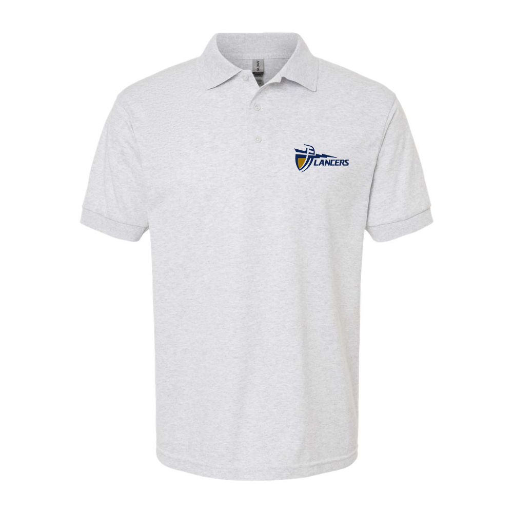 Men's  California Baptist Lancers Dry Blend Jersey Polo