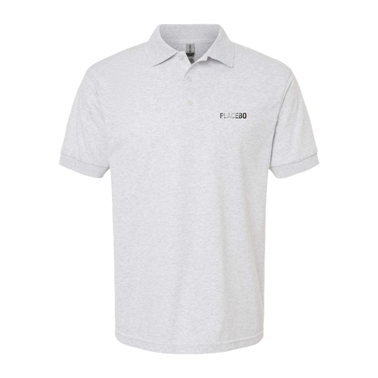 Men's Placebo   Dry Blend Jersey Polo
