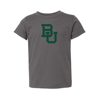 Baylor Bears BELLA  CANVAS Toddler Jersey Tee