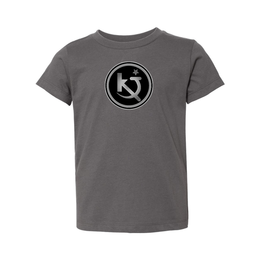 Killing Joke  BELLA  CANVAS Toddler Jersey Tee
