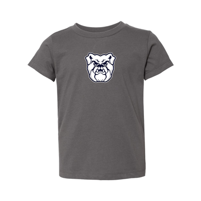 Butler Bulldogs BELLA  CANVAS Toddler Jersey Tee