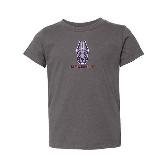 Albany Great Danes  BELLA  CANVAS Toddler Jersey Tee