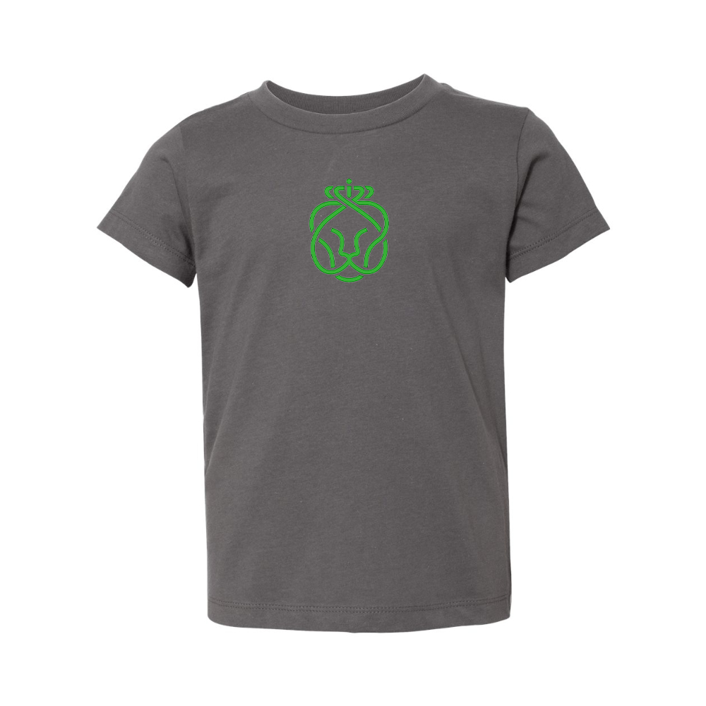 Ahold Delhaize Symbol BELLA  CANVAS Toddler Jersey Tee