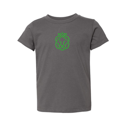 Ahold Delhaize Symbol BELLA  CANVAS Toddler Jersey Tee