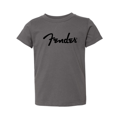 Fender BELLA  CANVAS Toddler Jersey Tee