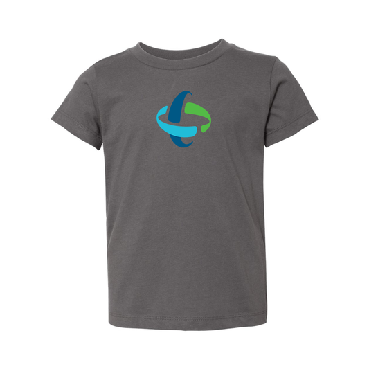 Duke Energy BELLA  CANVAS Toddler Jersey Tee
