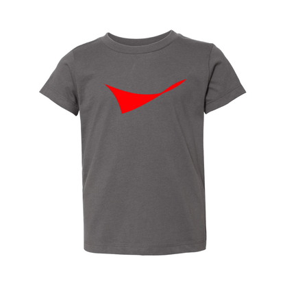 Conoco Phillips Symbol BELLA  CANVAS Toddler Jersey Tee