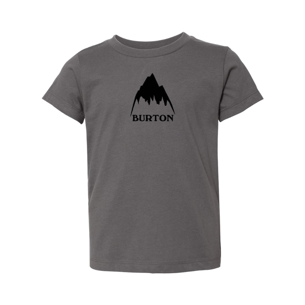 Burton Mountain  BELLA  CANVAS Toddler Jersey Tee