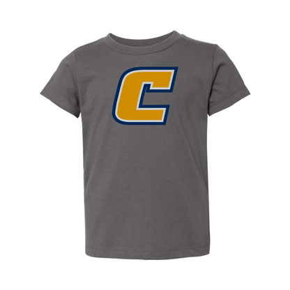 Chattanooga Mocs  BELLA  CANVAS Toddler Jersey Tee
