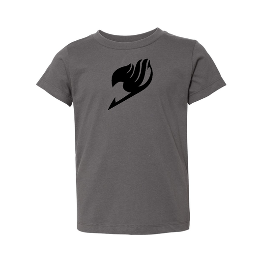 Fairy Tail   BELLA  CANVAS Toddler Jersey Tee