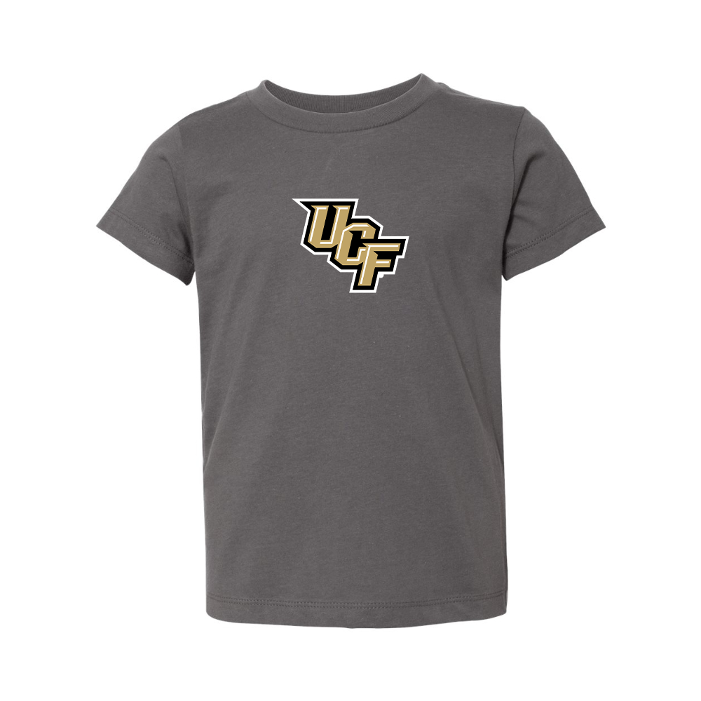 Central Florida Knights   BELLA  CANVAS Toddler Jersey Tee