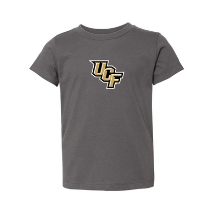 Central Florida Knights   BELLA  CANVAS Toddler Jersey Tee
