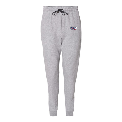 Men's Robert Morris Colonials Logo JERZEES Nublend Joggers