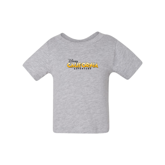 Disney California Adventure BELLA CANVAS Infant Jersey Tee