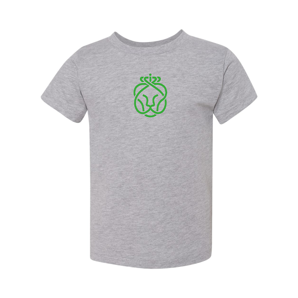 Ahold Delhaize Symbol BELLA  CANVAS Toddler Jersey Tee