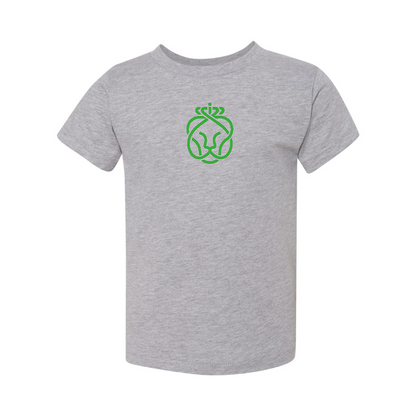 Ahold Delhaize Symbol BELLA  CANVAS Toddler Jersey Tee
