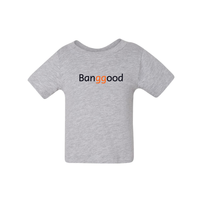 Banggood  BELLA CANVAS Infant Jersey Tee