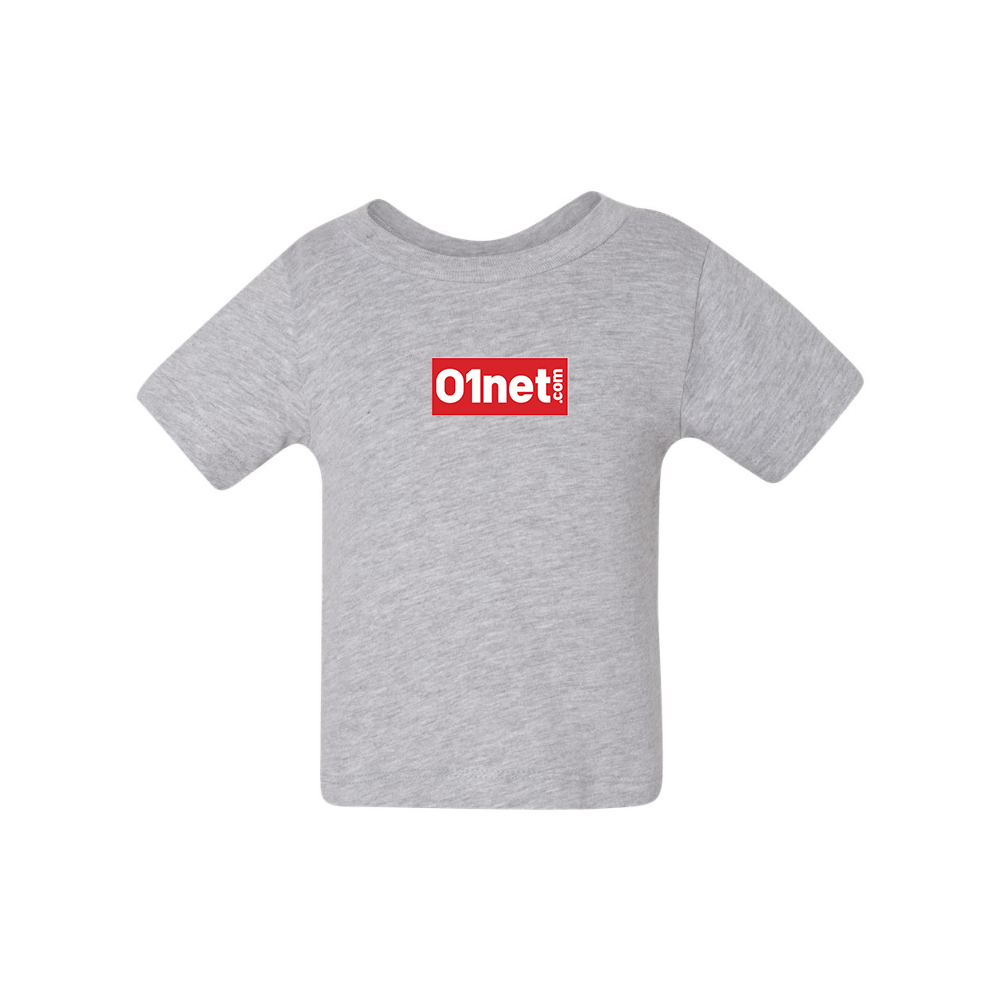 01net Logo BELLA CANVAS Infant Jersey Tee