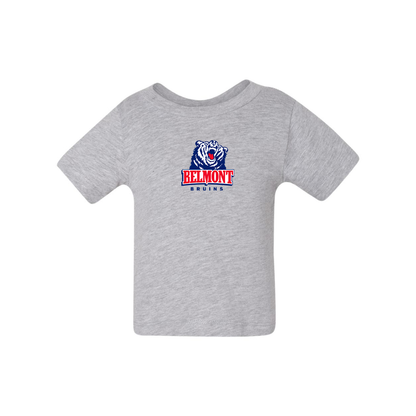 Belmont Bruins   BELLA CANVAS Infant Jersey Tee