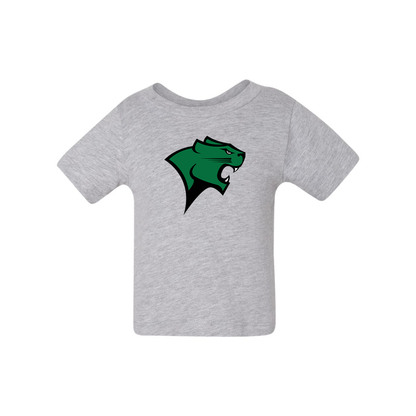 Chicago State Cougars BELLA CANVAS Infant Jersey Tee