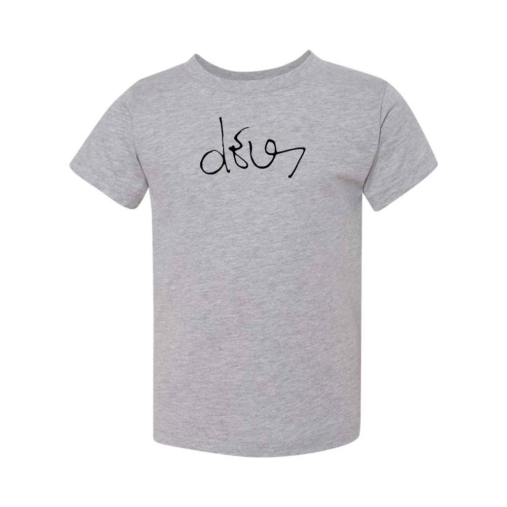 dEUS BELLA  CANVAS Toddler Jersey Tee
