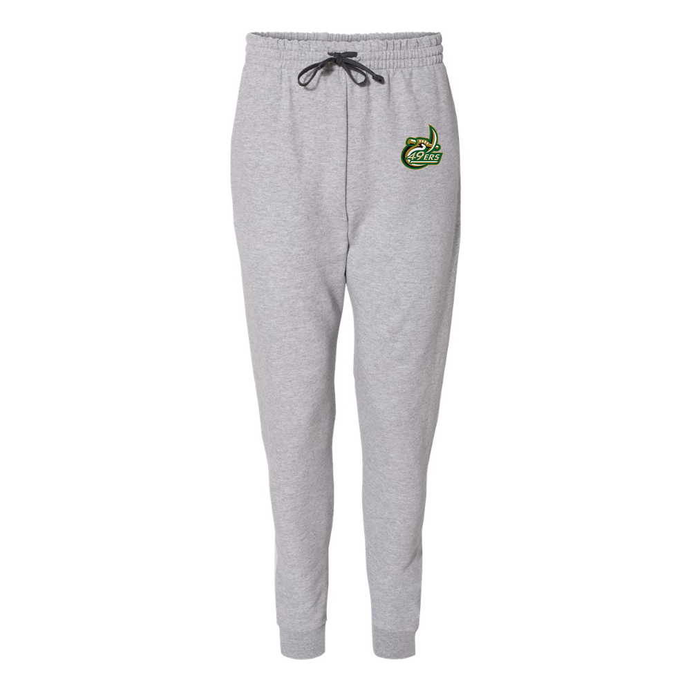 Men's Charlotte 49ers JERZEES Nublend Joggers