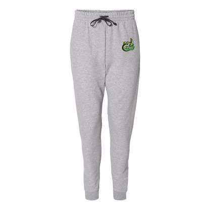 Men's Charlotte 49ers JERZEES Nublend Joggers