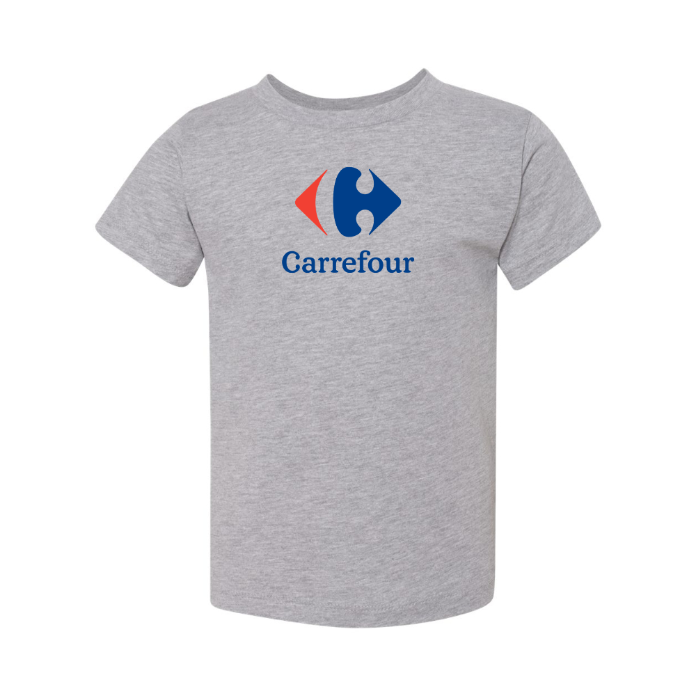 Carrefour  BELLA  CANVAS Toddler Jersey Tee