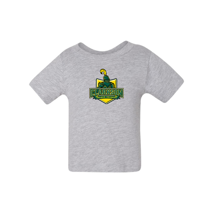 Clarkson Golden Knights BELLA CANVAS Infant Jersey Tee