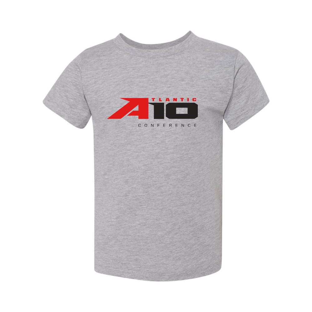 Atlantic 10 Conference  BELLA  CANVAS Toddler Jersey Tee